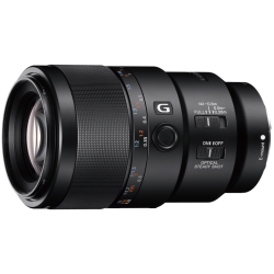 Sony FE 90 mm F2,8 macro G OSS (SEL90M28G) - Cashback!