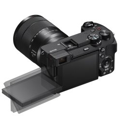 Sony Alpha A6700 m/18-135mm F/3.5-5.6 OSS - Cashback!