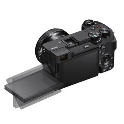 Sony Alpha A6700 m/16-50mm F/3.5-5.6 - Cashback!