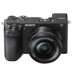 Sony Alpha A6700 m/16-50mm F/3.5-5.6 - Cashback!