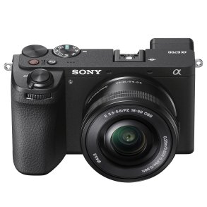 Sony Alpha A6700 m/16-50mm F/3.5-5.6 - Cashback!
