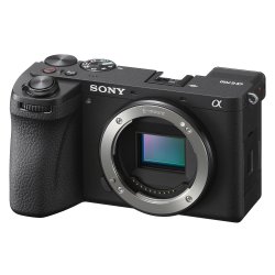 Sony Alpha A6700 Hus - Cashback!