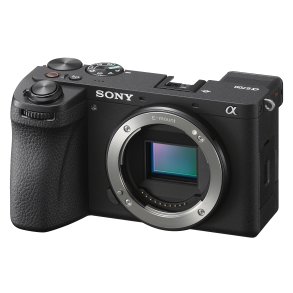 Sony Alpha A6700 Hus - Cashback!
