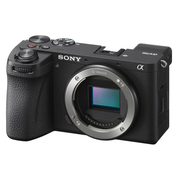 Sony Alpha A6700 Hus