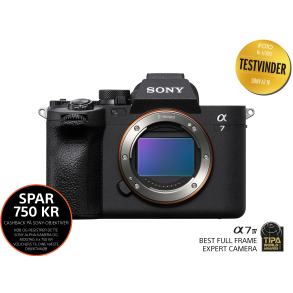 Sony Alpha 7 IV Hus