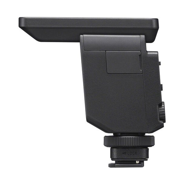 Sony ECM-B10 Compact Camera-Mount Digital Shotgun mikrofon