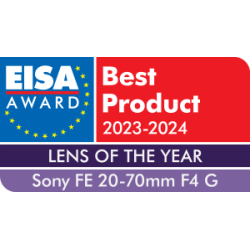 Sony FE 20-70mm f/4 G OSS (SEL2070G.SYX) - Cashback!
