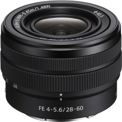Sony ZV-E1 + FE 28-60 mm f/4-5.6 - Cashback!