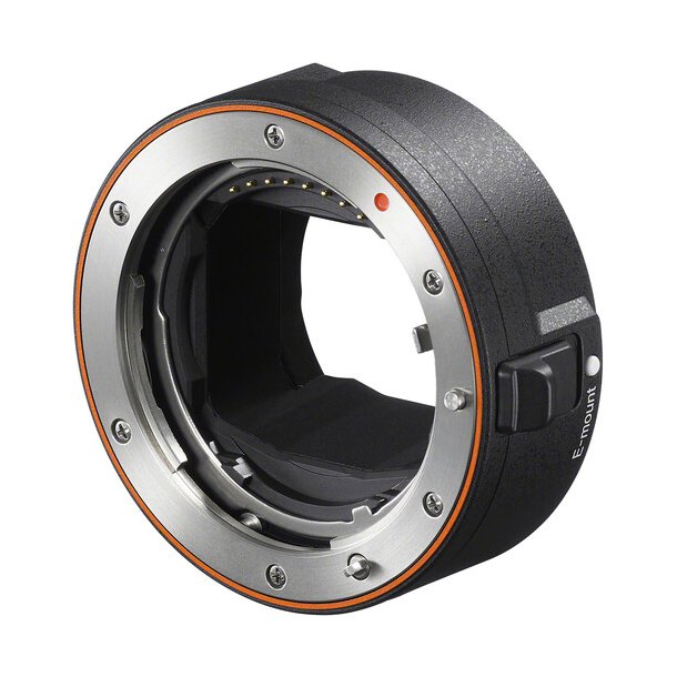 Sony LA-EA5 objektivadapter