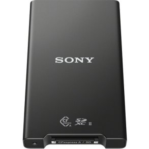 Sony MRW-G2 SD/CFexpress Type A USB 3.2 Kortlser