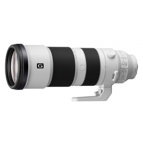 Sony FE 200-600mm F5.6-6.3 G OSS