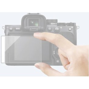 Sony PCK-LG2 Screen Protect Glass Sheet