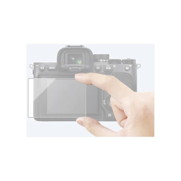 Sony PCK-LG3 Screen Protect Glass Sheet