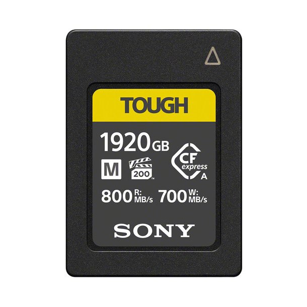 Sony CFexpress 1920 GB Type A TOUGH