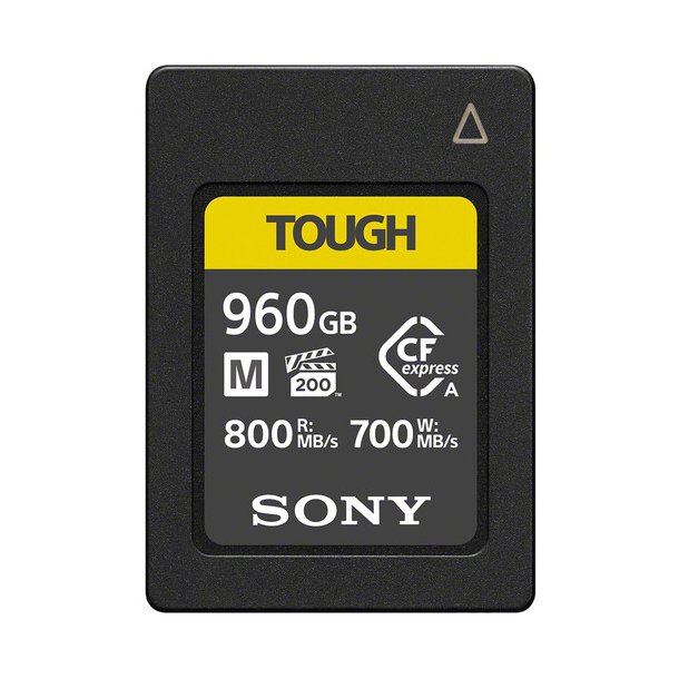 Sony CFexpress 960 GB Type A TOUGH