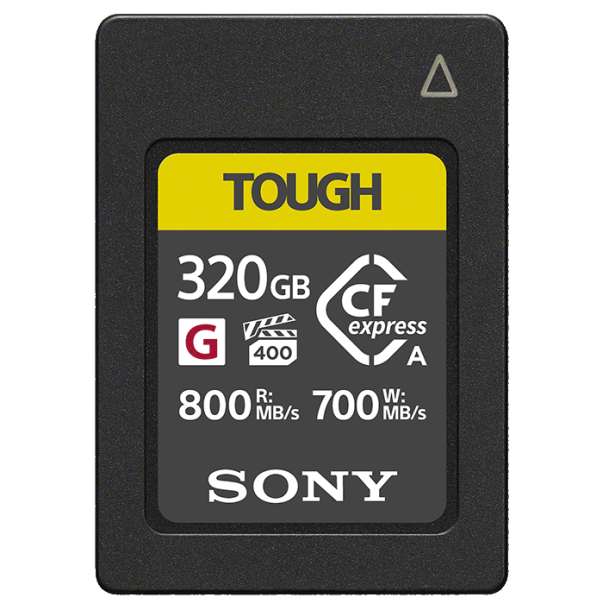 Sony CFexpress 320 GB Type A TOUGH