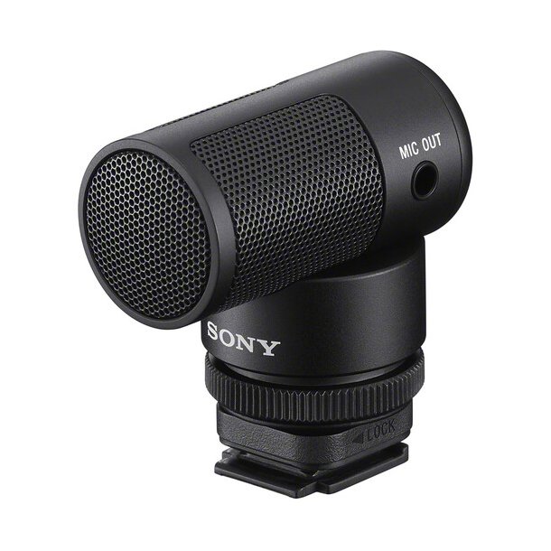 Sony ECM-G1 Shotgun Microphone