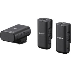 Sony ECM-W3 Wireless Microphone