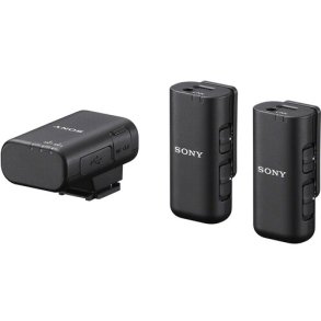 Sony ECM-W3 Wireless Microphone