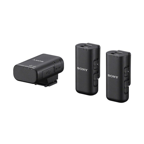 Sony ECM-W3 Wireless Microphone