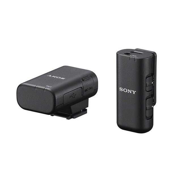 Sony ECM-W3S Wireless Microphone