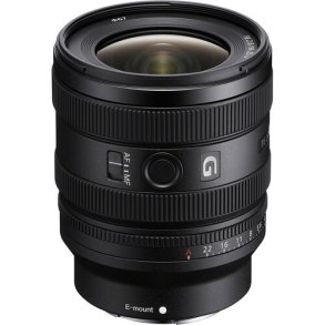 Sony FE 16-25 mm F2,8G (SEL1625G) - Cashback!