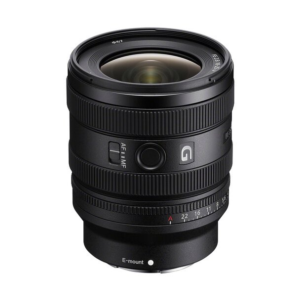 Sony FE 16-25 mm F2,8G (SEL1625G)
