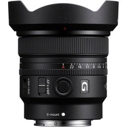 Sony FE 16 mm F1.8 G (SEL16F18G)