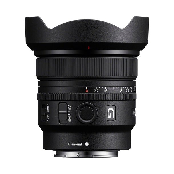 Sony FE 16 mm F1.8 G (SEL16F18G)