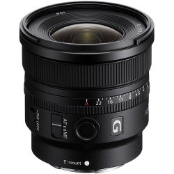 Sony FE 16 mm F1.8 G (SEL16F18G)