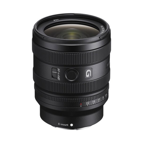 Sony FE 24-50 mm F2.8 G (SEL2450G)