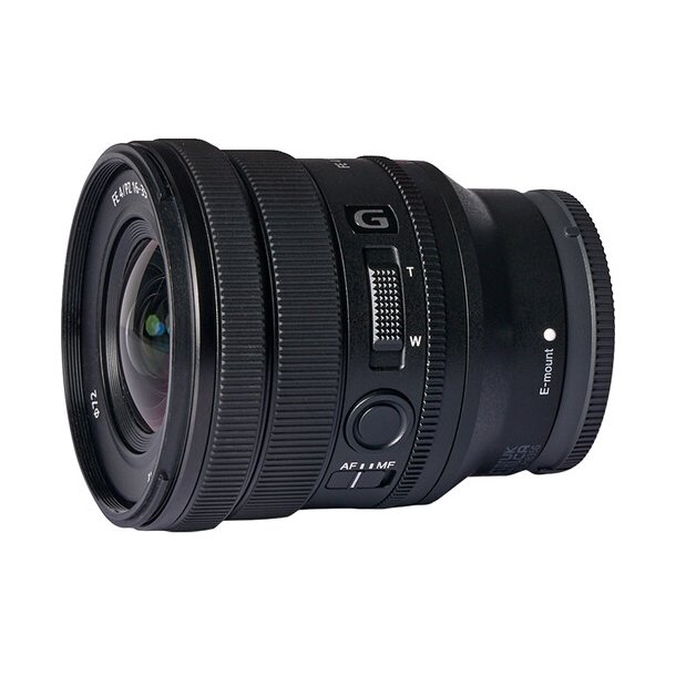 Sony FE PZ 16-35mm f/4 G (SELP1635G)