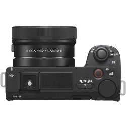 Sony ZV-E10 ll +16-50mm - Cashback!