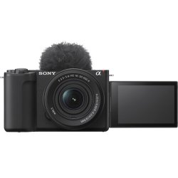 Sony ZV-E10 ll +16-50mm - Cashback!