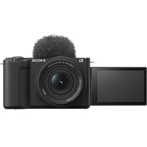 Sony ZV-E10 ll +16-50mm - Cashback!