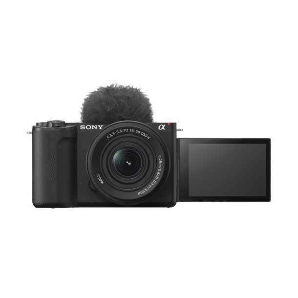 Sony ZV-E10 ll +16-50mm