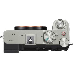 Sony Alpha 7C ll Hus - Cashback!