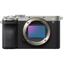 Sony Alpha 7C ll Hus - Cashback!