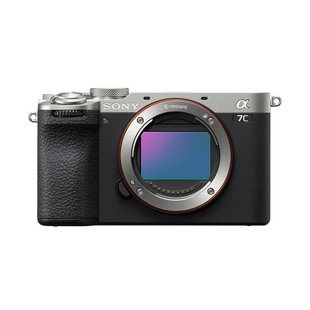 Sony Alpha 7C ll Hus