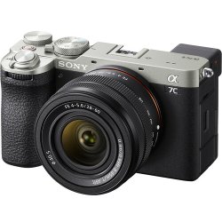 Sony Alpha 7C ll + FE 28-60mm f/4-5.6 - Cashback!