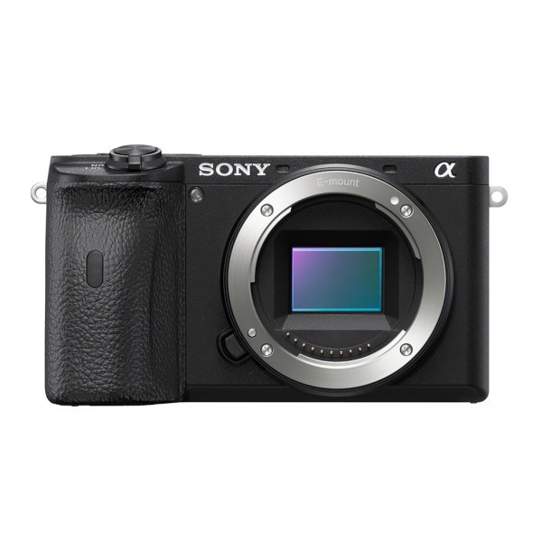 Sony Alpha A6600 Hus