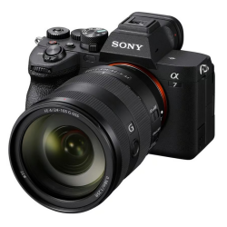 Sony Alpha 7 IV m/24-105mm F4 G OSS