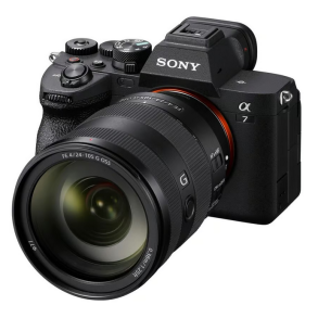Sony Alpha 7 IV m/24-105mm F4 G OSS