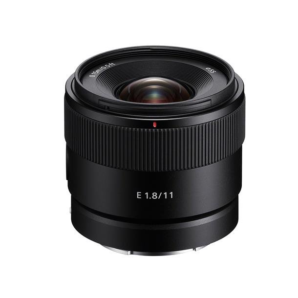 Sony E 11mm F1.8