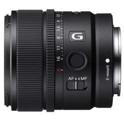 Sony E 15mm F1.4 G
