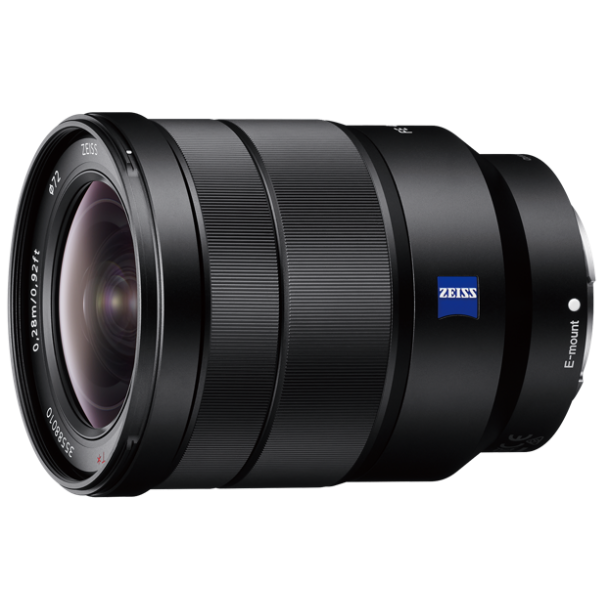 Sony Vario-Tessar T* FE 16-35 mm F4 ZA OSS (SEL1635Z)