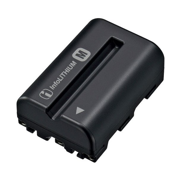 Sony NP-FM500H Originalt Batteri