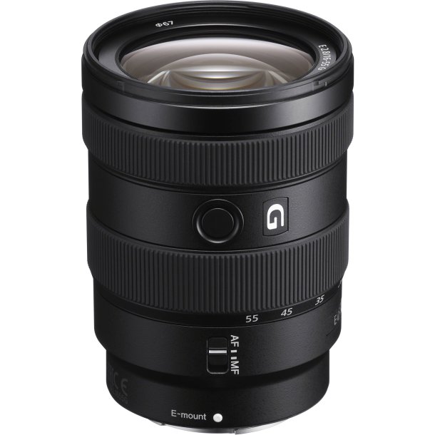 Sony E 16-55 mm F2,8G (SEL1655G)