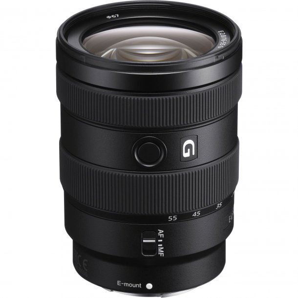 Sony E 16-55 mm F2,8G (SEL1655G)