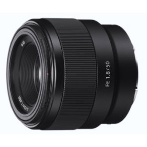 Sony FE 50mm F1.8 (SEL50F18F)